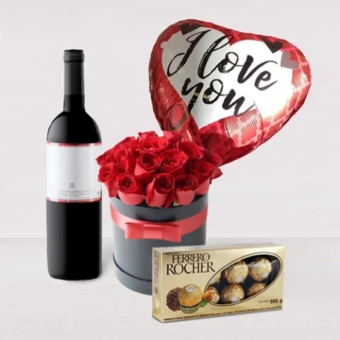 Combo Tesoro de Rosas