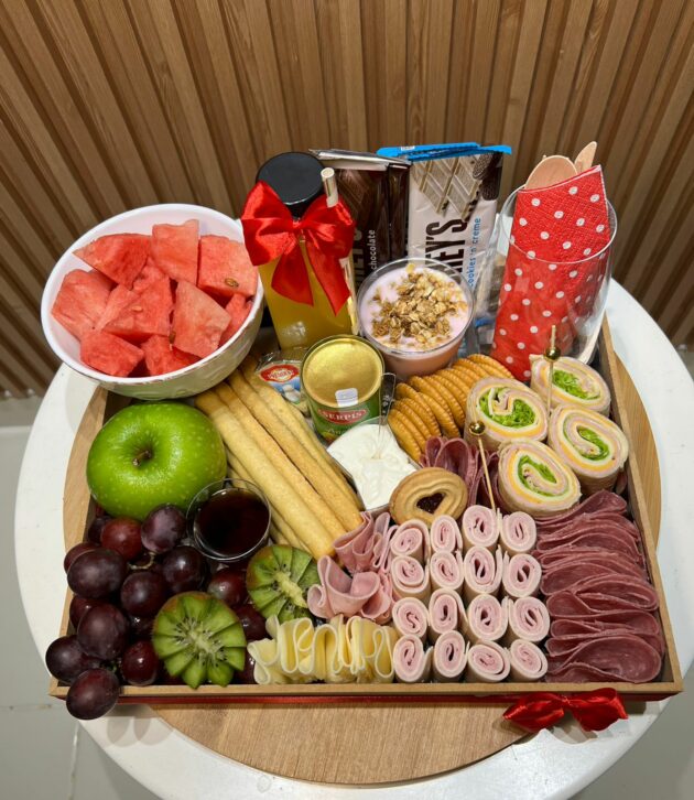 Bandeja Elegancia