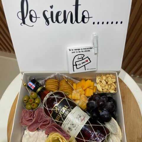 Desayuno Reconciliador
